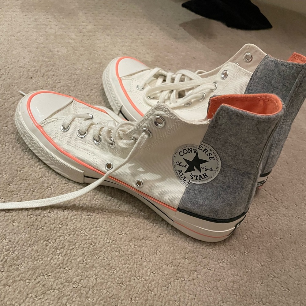 Chuck 70 Plus platforms. - Picture 3 of 3